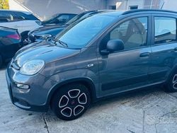 Grigio Usata 2022 Fiat Panda Sport Tre volumi | 11.500 € (Buon prezzo)