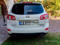 Bianco Usata 2012 Hyundai Santa Fe Style SUV | 6500 € (Ottimo prezzo)