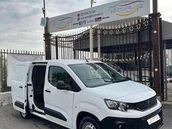 Bianco Usata 2019 Peugeot Partner S Monovolume | 10.999 € (Cara)
