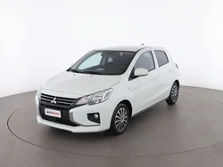 Bianco Usata 2022 Mitsubishi Space Star Invite Tre volumi | 11.499 € (Buon prezzo)