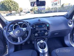 Grigio Usata 2014 Nissan Juke SUV | 7000 € (Buon prezzo)