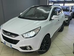 Bianco Usata 2010 Hyundai ix35 Style SUV | 8990 € (Cara)