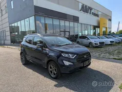 Blu/azzurro Usata 2022 Ford Ecosport ST SUV | 12.900 € (Super prezzo)