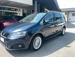 Blu/azzurro Usata 2013 Seat Alhambra Style Monovolume | 8300 € (Super prezzo)