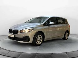 Glacier silver Usata 2018 BMW 216 Gran Tourer Performance Monovolume | 14.900 €
