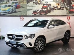 Bianco Usata 2021 Mercedes GLC200 Business SUV | 36.750 € (Molto cara)