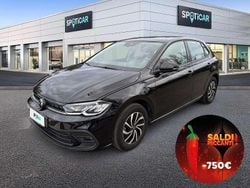 Nero Usata 2022 VW Polo Life Due volumi | 16.200 € (Buon prezzo)