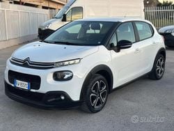 Bianco Usata 2019 Citroën C3 Feel Tre volumi | 7500 € (Buon prezzo)