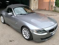 Grigio Usata 2006 BMW Z4 Comfort Edition Cabrio | 13.000 € (Buon prezzo)