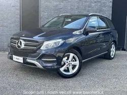 Vari colori Usata 2018 Mercedes GLE250 Exclusive SUV | 30.900 € (Buon prezzo)