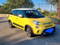 Usata 2014 Fiat 500L Trekking Monovolume | 7300 € (Buon prezzo)