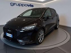 Agate black Usata 2023 Ford Fiesta ST-Line X Tre volumi | 16.900 € (Buon prezzo)