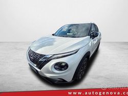 Bianco Usata 2025 Nissan Juke N-Connecta SUV | 18.850 € (Buon prezzo)
