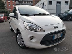 Bianco Usata 2014 Ford Ka Tre volumi | 5290 € (Buon prezzo)
