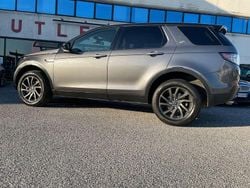 Grigio Usata 2016 Land Rover Discovery Sport HSE SUV | 11.000 € (Ottimo prezzo)