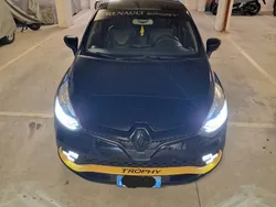 Nero Usata 2018 Renault Clio IV Trophy Tre volumi | 20.500 € (Molto cara)