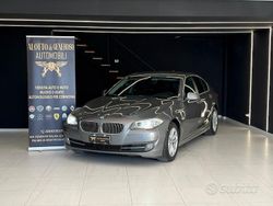 Grigio Usata 2011 BMW 520 Tre volumi | 8900 € (Buon prezzo)