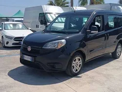 Nero Usata 2018 Fiat Doblò Monovolume | 11.500 € (Ottimo prezzo)