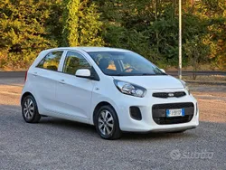 Bianco Usata 2017 Kia Picanto 2 Due volumi | 7900 € (Buon prezzo)
