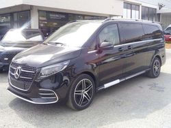 Nero Nuova 2025 Mercedes V300 AMG line Monovolume | 90.900 € (Super prezzo)