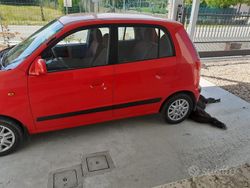 Rosso Usata 2007 Hyundai Atos Due volumi | 3500 € (Molto cara)