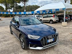 Blu Usata 2022 Audi A4 Business Station wagon | 29.900 € (Buon prezzo)