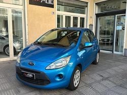 Blu Usata 2016 Ford Ka Tre volumi | 4490 € (Buon prezzo)