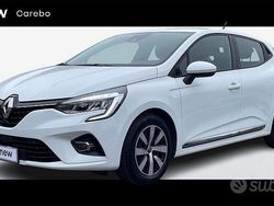 Bianco Usata 2020 Renault Clio V Zen Tre volumi | 12.900 € (Buon prezzo)