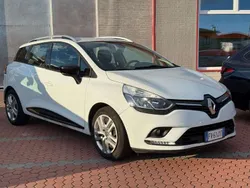 Bianco Usata 2019 Renault Clio GrandTour Intens Station wagon | 8000 € (Ottimo prezzo)