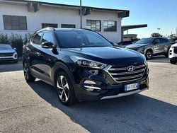 Nero Usata 2017 Hyundai Tucson Xpossible SUV | 15.900 € (Buon prezzo)