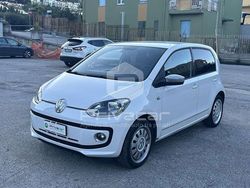 Bianco Usata 2016 VW up! move up! Due volumi | 6900 € (Cara)