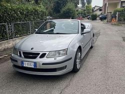 Argento Usata 2007 Saab 9-3 Cabriolet Aero Cabrio | 6500 € (Buon prezzo)