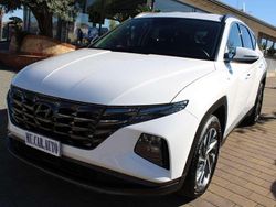 Bianco Usata 2023 Hyundai Tucson SUV | 22.500 € (Buon prezzo)