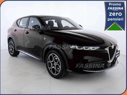 Nero Usata 2023 Alfa Romeo Tonale Ti SUV | 29.800 € (Cara)