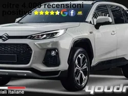 Bianco pastello Nuova 2024 Suzuki Across SUV | 39.490 € (Super prezzo)