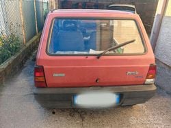 Rosso Usata 2000 Fiat Panda Young Due volumi | 1800 € (Buon prezzo)