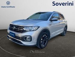 Argento Usata 2022 VW T-Cross Sport SUV | 19.900 € (Buon prezzo)