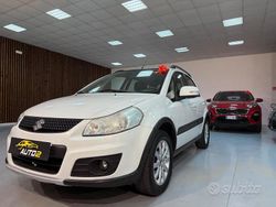 Bianco Usata 2012 Suzuki SX4 SUV | 8500 € (Molto cara)