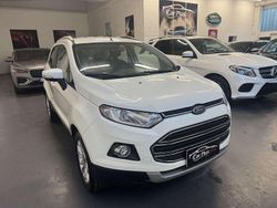 Bianco Usata 2017 Ford Ecosport Titanium SUV | 8200 € (Ottimo prezzo)