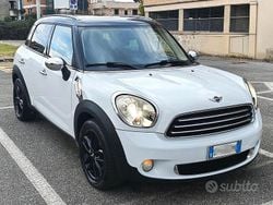 Bianco Usata 2011 Mini Cooper D Countryman SUV | 5000 € (Super prezzo)