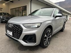 Argento floret Usata 2021 Audi Q5 Sportback S-Line SUV | 39.900 € (Buon prezzo)