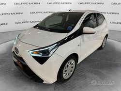 Other Usata 2021 Toyota Aygo Connect Style Due volumi | 12.900 € (Buon prezzo)