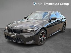 Nero Usata 2025 BMW 320e M Sport Tre volumi | 44.900 € (Buon prezzo)