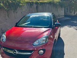 Rosso Usata 2014 Opel Adam Slam Due volumi | 7500 € (Buon prezzo)