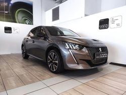 Grigio Usata 2022 Peugeot 208 GT Due volumi | 18.500 € (Molto cara)