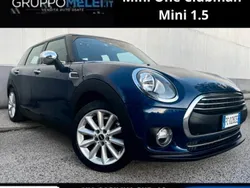 Blu Usata 2017 Mini One Clubman Station wagon | 8900 € (Super prezzo)