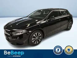 Nero metallizzato Usata 2024 Mercedes A180 Advanced Tre volumi | 28.270 € (Super prezzo)