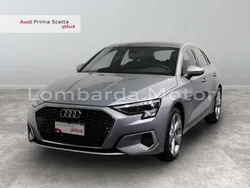 Argento fioretto metallizzato Usata 2022 Audi A3 Sportback e-tron Advanced Tre volumi | 26.400 € (Ottimo prezzo)