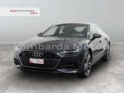 Grigio manhattan metallizzato Nuova 2025 Audi A7 Advanced Plus Tre volumi | 69.500 € (Buon prezzo)