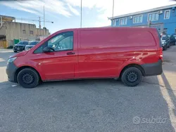Rosso Usata 2020 Mercedes Vito Monovolume | 12.500 € (Super prezzo)